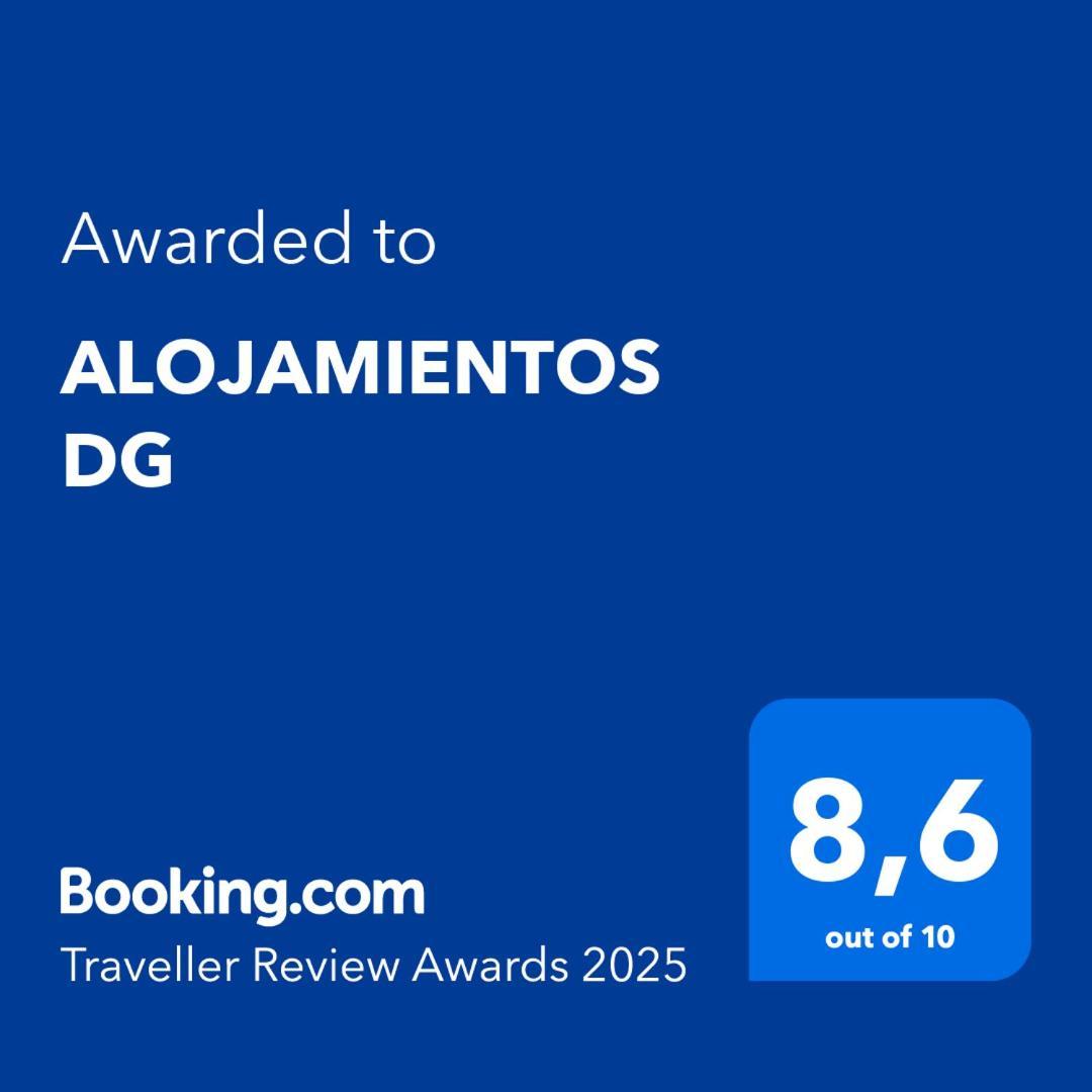 Alojamientos Dg Punta Umbría Buitenkant foto